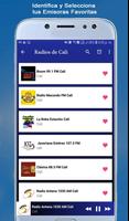 Radio Cali Colombia الملصق