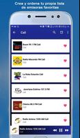 Radio Cali Colombia تصوير الشاشة 2
