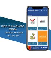 Radio Canary Islands Spain poster