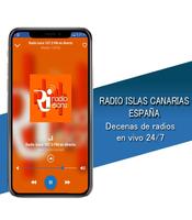 Radio Canary Islands Spain screenshot 1