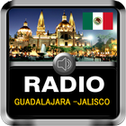 Radios de Guadalajara Jalisco biểu tượng