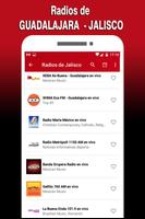Radios de Guadalajara Jalisco ảnh chụp màn hình 3