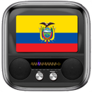 Radios del Ecuador en Vivo - Radio Ecuador Gratuit APK