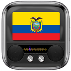 Radios del Ecuador en Vivo icône