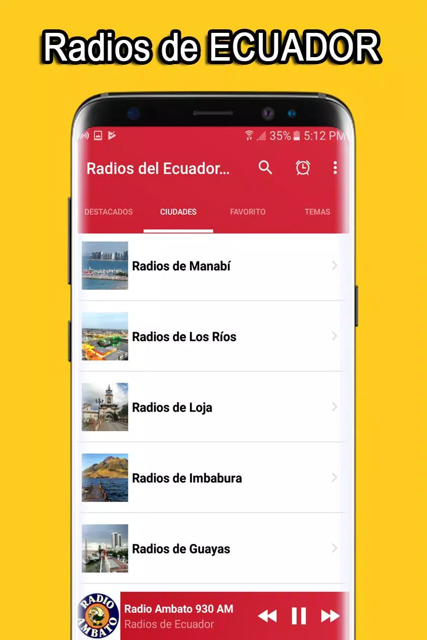 Locura loco Golpe fuerte radios del ecuador en vivo Y así Adelante