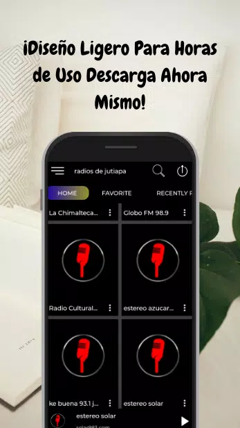 下载Radios de Jutiapa Guatemala的安卓版本
