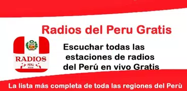 Radios del Peru