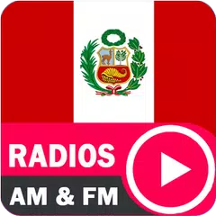 Radios del Peru - Rádios ao vivo do Peru