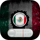 Radios du Mexique icône