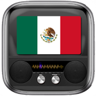 Radio Mexico Free - Mexican Radio Stations icon