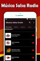 Musique salsa Affiche