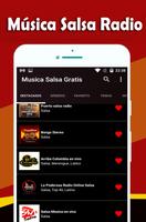 Musique salsa capture d'écran 2