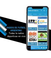 Radios de Futbol Argentino скриншот 2