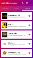 Radios Gratis de República Dom screenshot 1