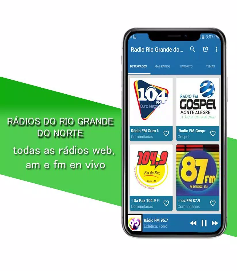 Radio Rio Grande do Norte APK voor Android Download