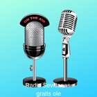 آیکون‌ Radio Sevillanas gratis ole