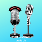 Radio Sevillanas gratis ole icon