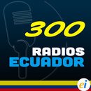 Radios de Ecuador 300 Radios APK