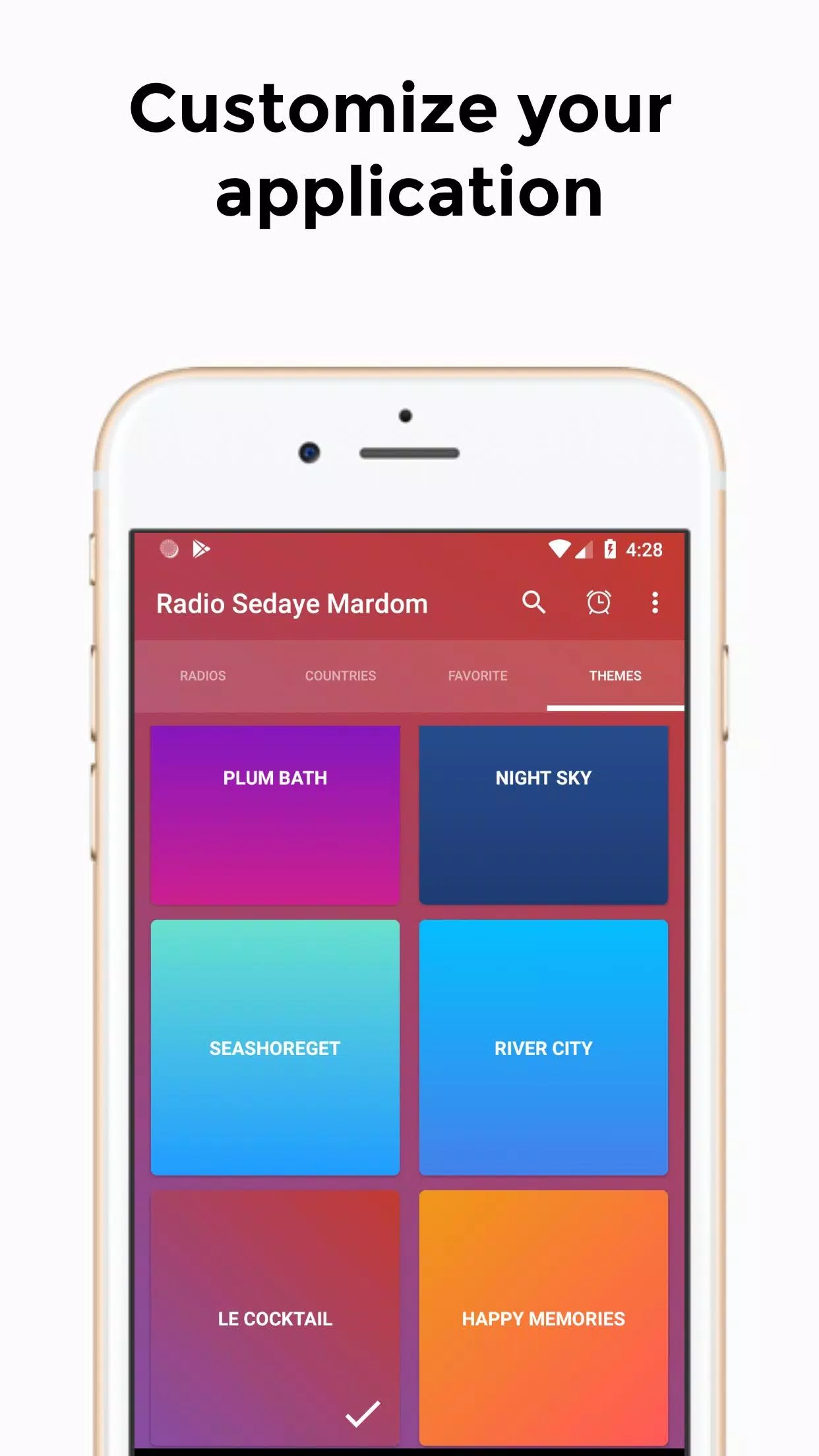 Radio Sedaye Mardom رادیو صدای مردم APK for Android Download