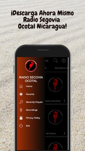 Descarga APK de Radio Segovia Ocotal para Android