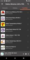 Rádios Mineiras (AM e FM) screenshot 2