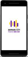 Radio Sensacion Affiche