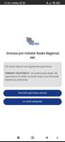 برنامه‌نما Radio Regional عکس از صفحه