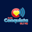 Radio Conquista 90.7 FM APK