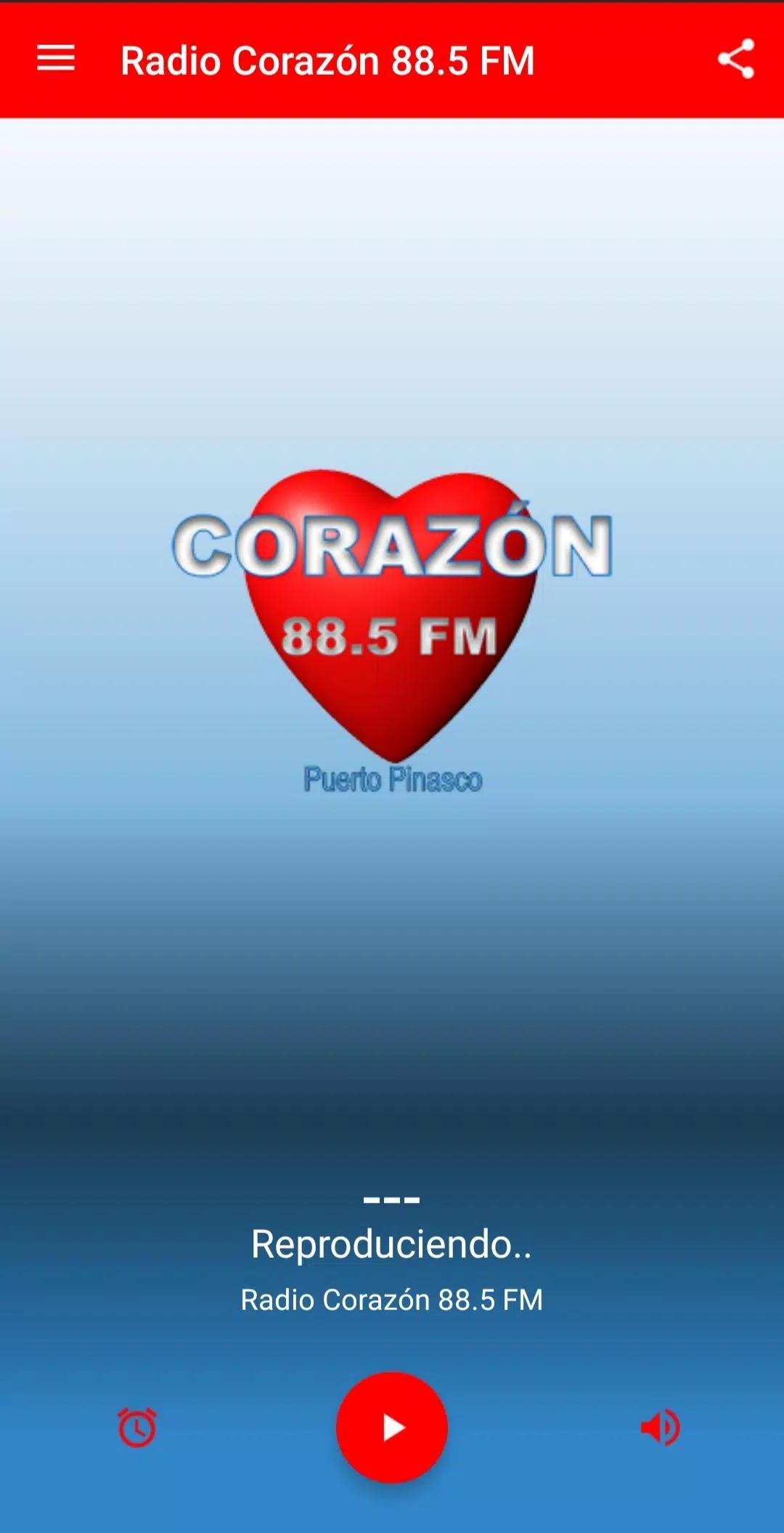 Radio Corazón 88.5 FM APK for Android Download