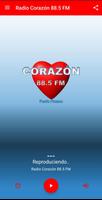 Radio Corazón 88.5 FM screenshot 1