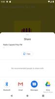 Radio Capiatá Poty FM screenshot 1
