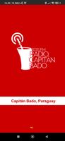 Radio Capitan Bado 103.5 FM poster
