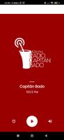 Radio Capitan Bado 103.5 FM 截图 1