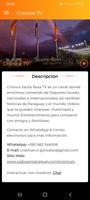 Crónica Santa Rosa TV ảnh chụp màn hình 1