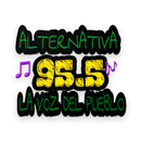 Radio Alternativa 95.5 FM - Loma Plata APK