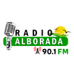 Radio Alborada 90.1 FM أيقونة