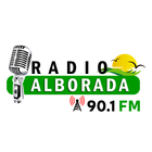 Radio Alborada icône