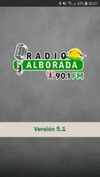 Radio Alborada постер