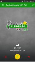 Radio Alborada capture d'écran 1