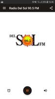 Radio Del Sol 90.5 FM تصوير الشاشة 1