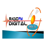 Radio Digital biểu tượng