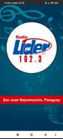 Emisora Líder 102.3 FM 포스터