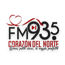 Corazón del Norte 93.5 FM - Yby Yaú APK