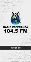 Radio Esperanza 104.5 FM poster
