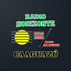 Radio Horizonte 106.3 FM simgesi