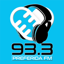 Radio Preferida 93.3 FM APK