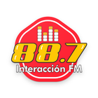 Radio Interacción 88.7 FM آئیکن
