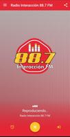 Radio Interacción 88.7 FM اسکرین شاٹ 1