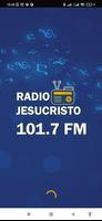 Radio Jesucristo 101.7 FM Poster