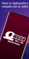 Poster Radio Omega